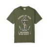 Anchor Faith T-Shirt — "Fisher of Men" Christian Graphic Tee