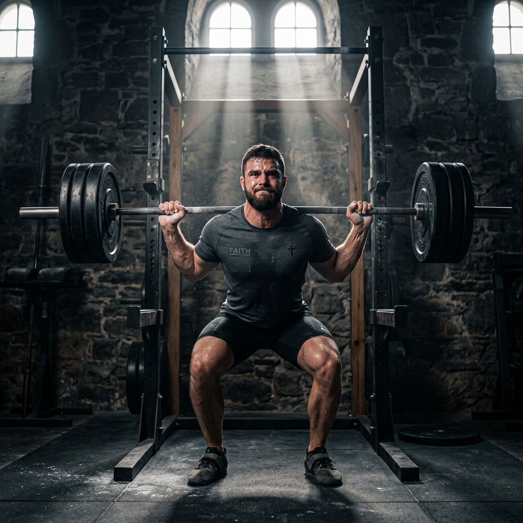 Christian Fitness Stewardship