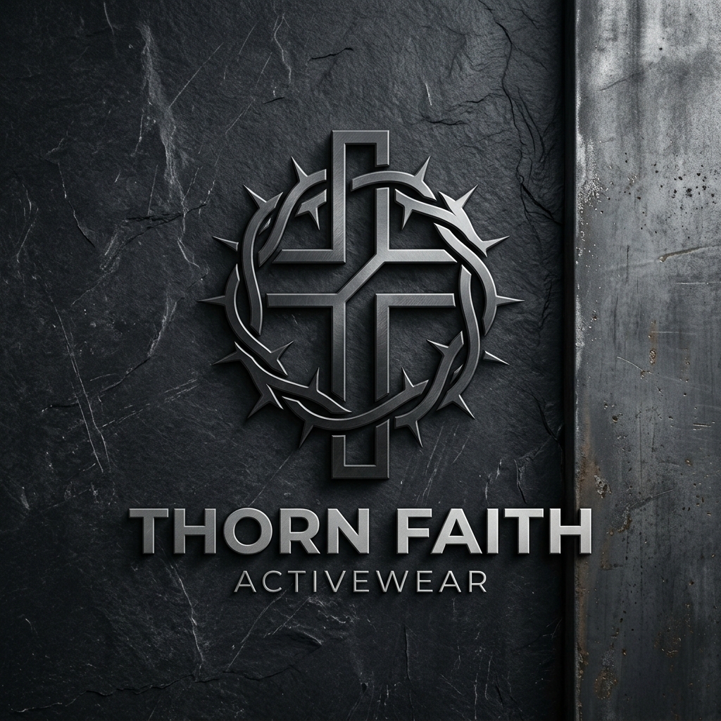 Thorn Faith Brand Concept